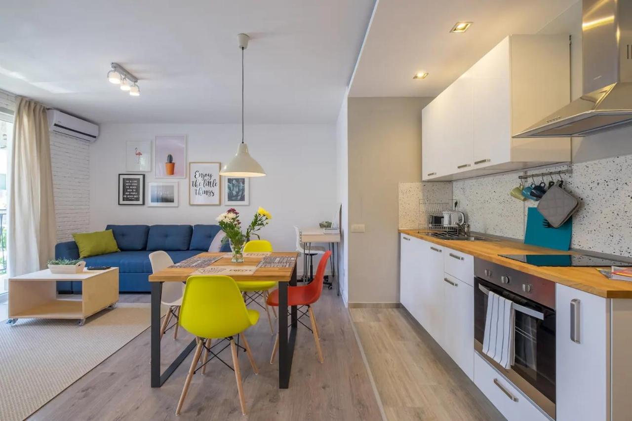 Quiet & Airy Modern Apt. Top Centre Free Parking Sofia Exterior photo