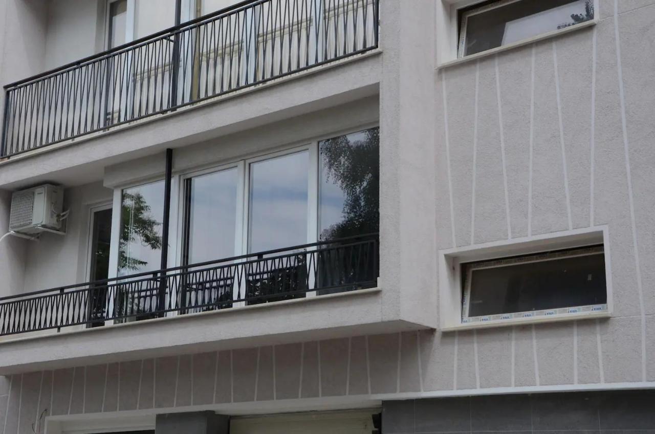 Quiet & Airy Modern Apt. Top Centre Free Parking Sofia Exterior photo