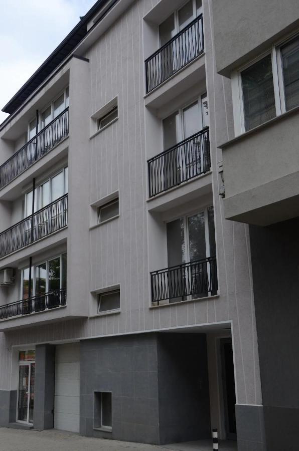 Quiet & Airy Modern Apt. Top Centre Free Parking Sofia Exterior photo