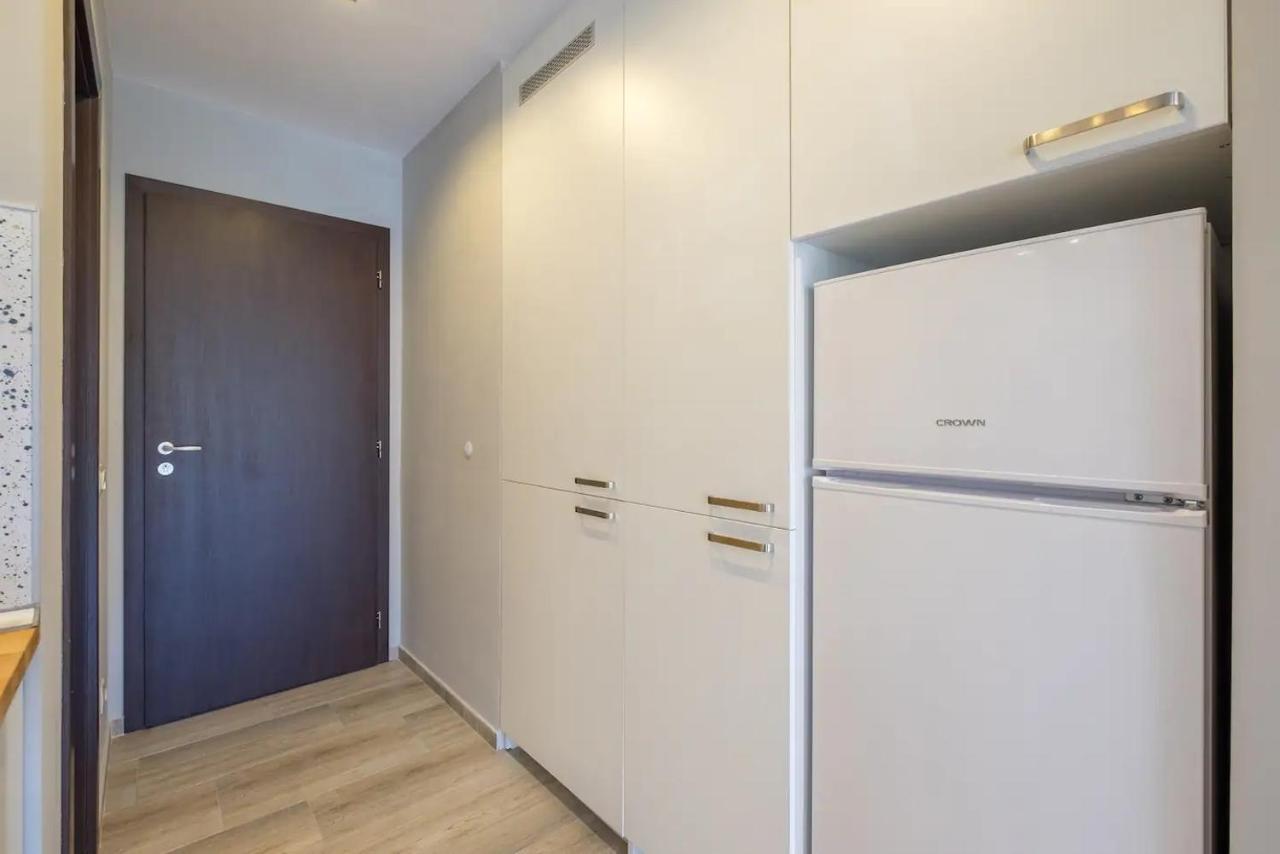 Quiet & Airy Modern Apt. Top Centre Free Parking Sofia Exterior photo